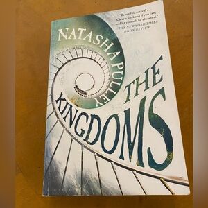 The Kingdoms by Natasha Pulley Book